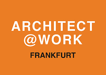 ARCHITECT@WORK on 7 and 8 December in Frankfurt