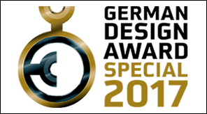 German Design Award - Special, 2017