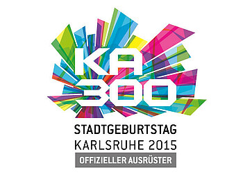 LED Linear™ is the official supplier at the 300th anniversary of the city of Karlsruhe