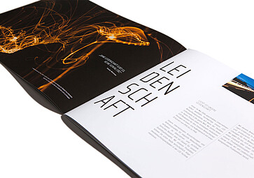 LED Linear™ image brochure published at "Design Made in Germany"