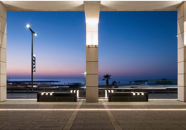 Lighting Designer in focus: Rama Mendelsohn