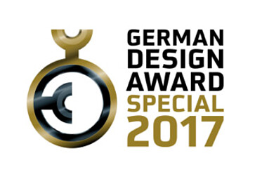 A great success for LED Linear™ at the German Design Award 2017