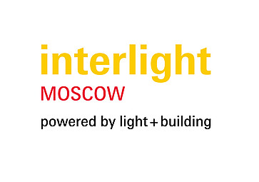 Interlight Moscow from 07 – 10 November