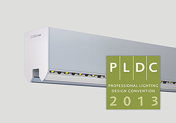 XOOMINAIRE™ – The next generation luminaire at the PLDC