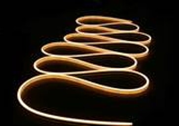 Serpentine Pavilion 2014 – designed by Smiljan Radic – illuminated by LED Linear™