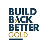 Build Back Better Award - Gold, 2021