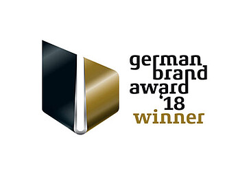 German Brand Award 2018 – Winner