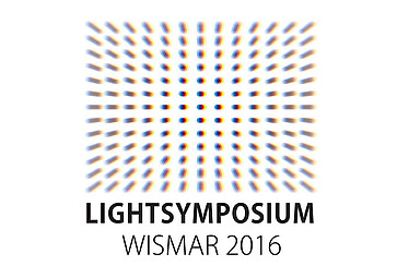 Lightsymposium Wismar from 12. to 14. October