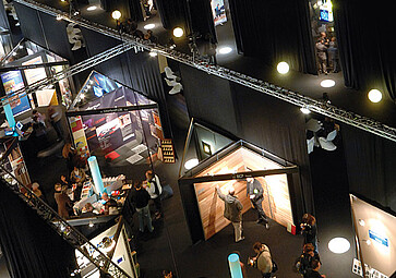 Architect@Work in Milan (23. + 24. November) and Nantes (1. + 2. December)