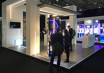 Visit us at Lightspace dot London on 15 – 16 November!