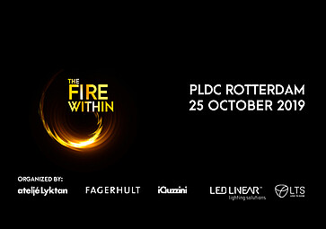 PLDC Fagerhult Group party „The fire within“