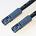 VarioCon 8A Extension 2 x 0.75 mm², 1 m IP20