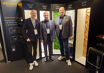 ARCHITECT@WORK on September 13 and 14, 2023 in Hamburg