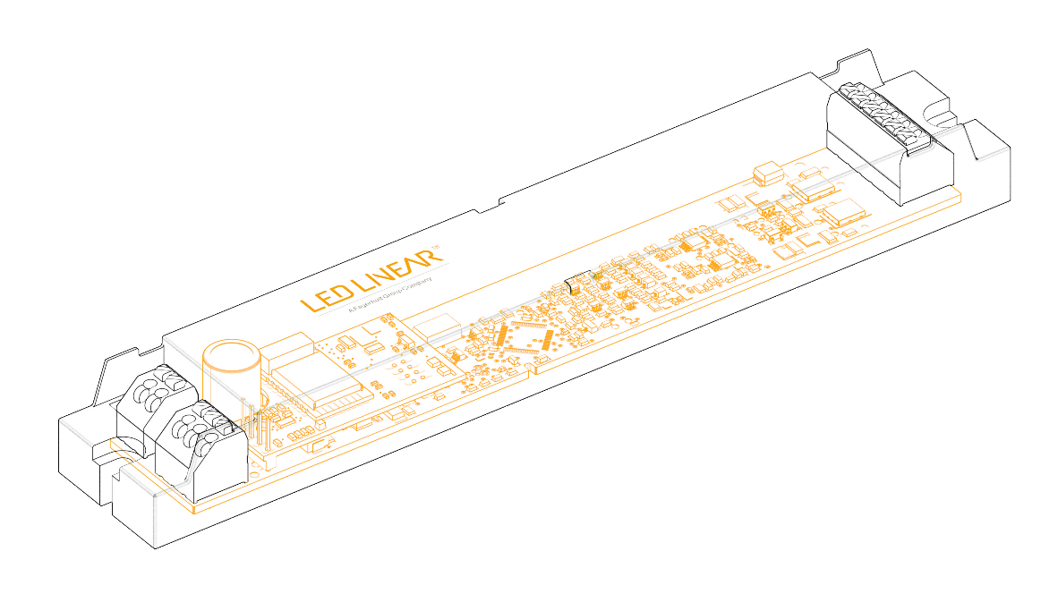 a rendered image of an In.finite Casambi