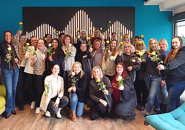 Happy International Women's Day!