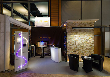 LED Linear™ at Forum LED in Lyon
