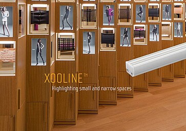 XOOLINE™ – The linear Allrounder