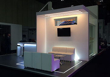 Europe’s biggest annual lighting event: LuxLive, lightspace dot London and Strategies in Light Europe in London