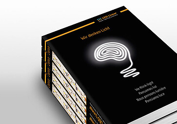 The new LED Linear™ catalogue – setting new standards in linear lighting