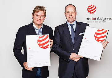 "Red dot gala": judge awarded product of "LED Linear™"