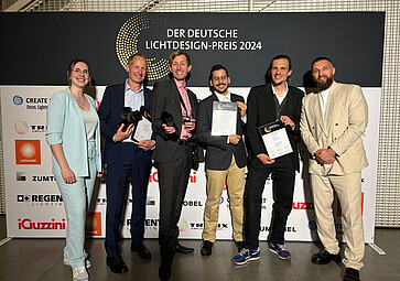 German Lighting Design Award 2024
