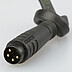 VarioCon Male IQ 4 x 0.25 mm², 1 m IP67