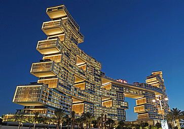 ADONIS ARCHITECTURAL: Miniaturized design meets architectural scales