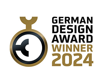 German Design Award 2024 – Winner