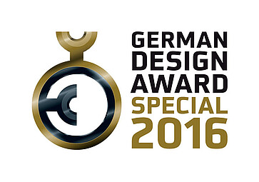 Double success at the German Design Award: AMOR and XOOTUBE™ awarded with Special Mention