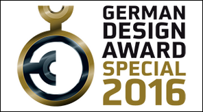 German Design Award - Special, 2016