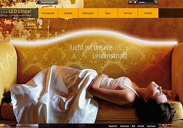 Light is our passion